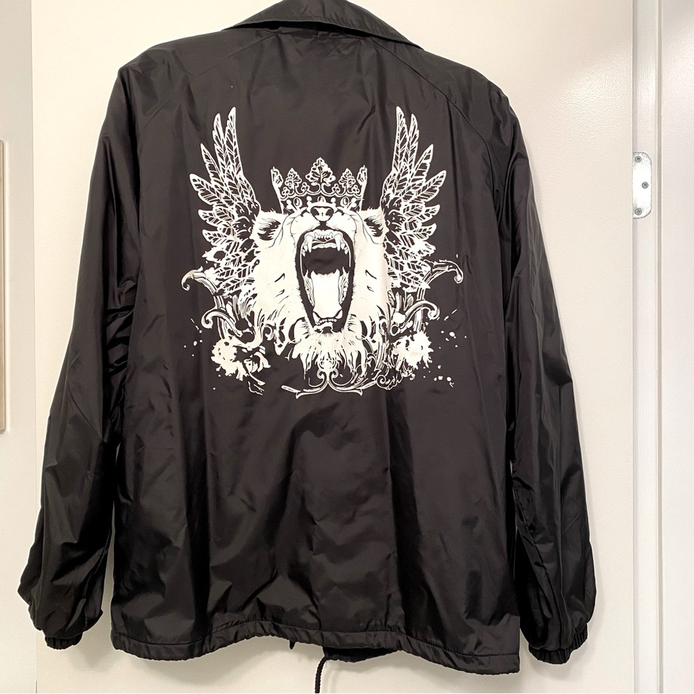 Vintage Coach Jacket